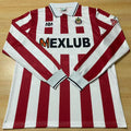 Maillot Chivas Domicile Manches Longues Rétro 1994/95