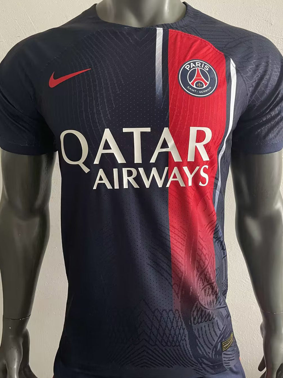 Maillot Paris SG Domicile 2023/24 (Version Joueur)