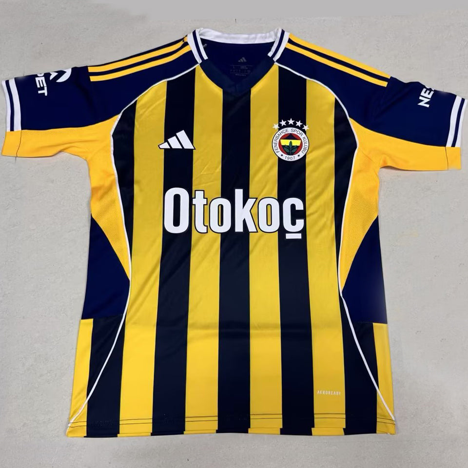 Maillot Fenerbahce Domicile 2025/26