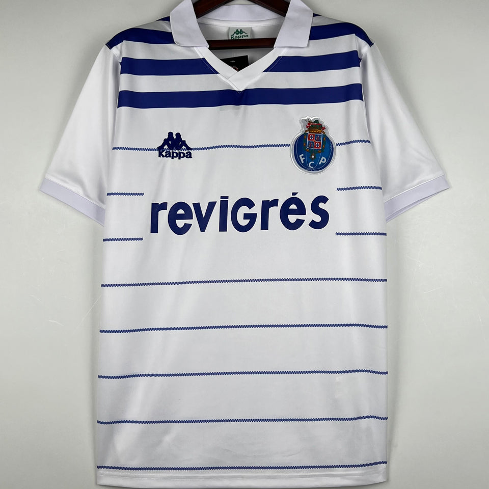 Maillot Porto Extérieur Rétro 1985/86