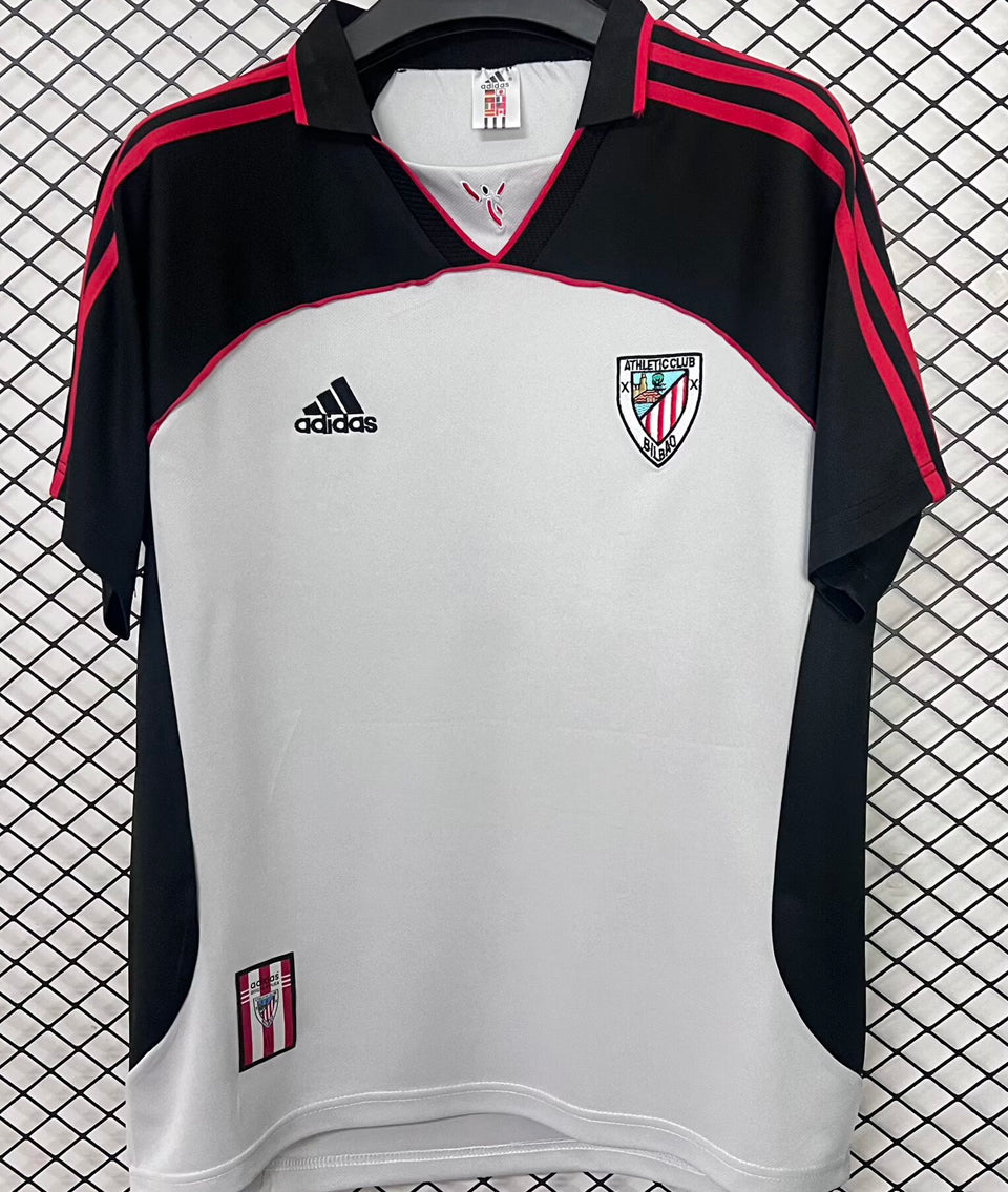Maillot Bilbao At Third Rétro