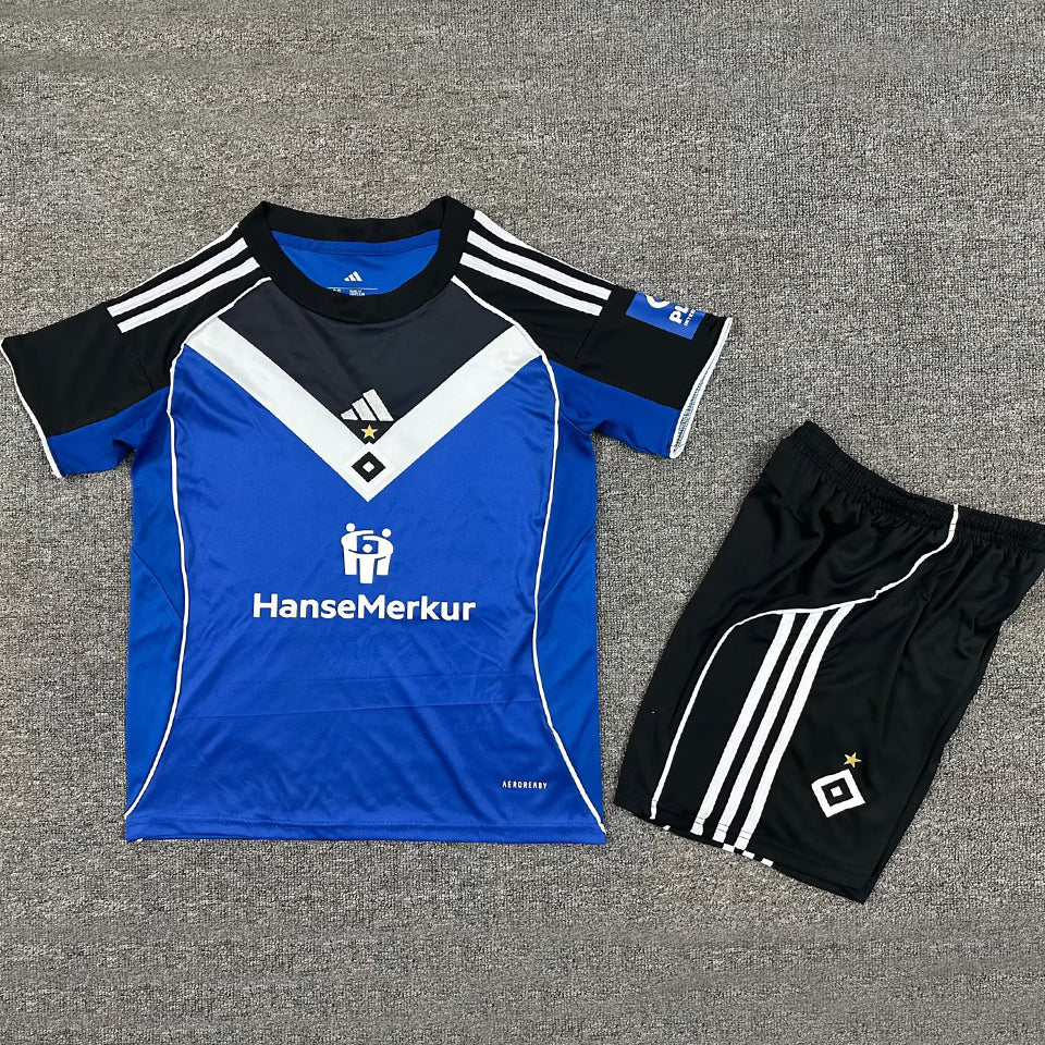 Maillot Hambourg Extérieur 2025/26 Enfant