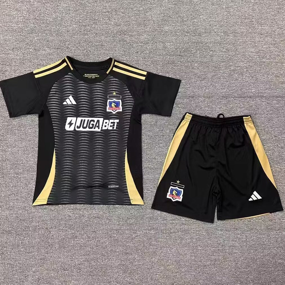 Maillot Colo Colo Extérieur 2025/26 Enfant