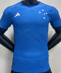 Maillot Cruzeiro Domicile 2023/24 (Version Joueur)