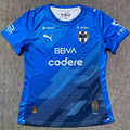 Maillot 26 Monterrey Third 2025
