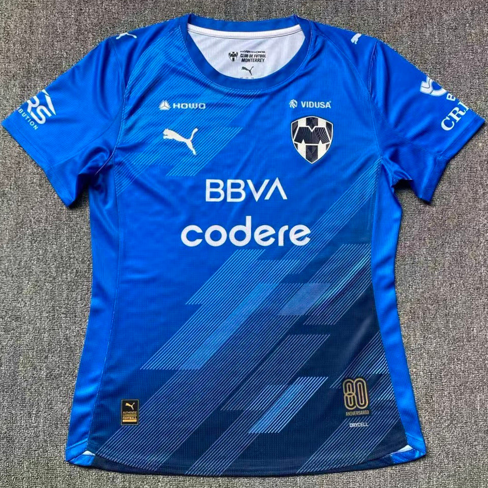 Maillot 26 Monterrey Third 2025