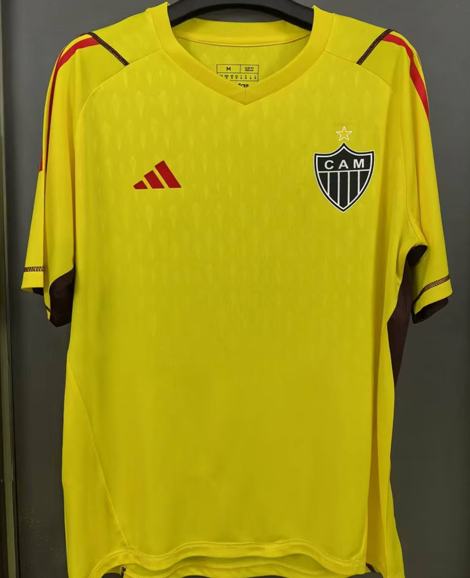 Maillot Atlético Mineiro Gardien 2025