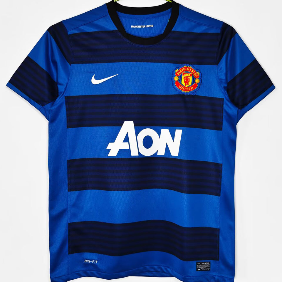 Maillot Manchester United Extérieur Rétro 2011