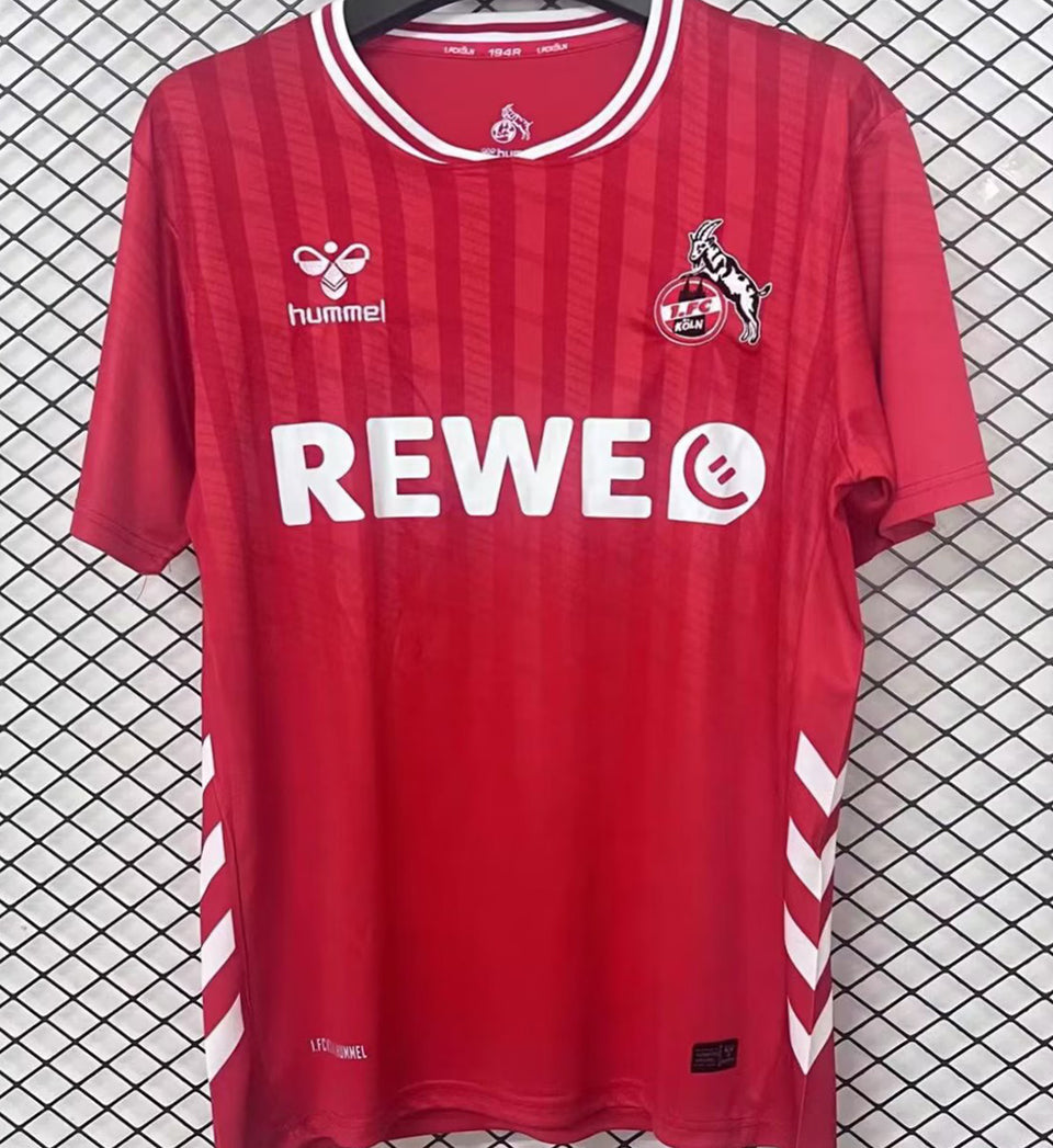 Maillot FC Cologne Extérieur 2025/26