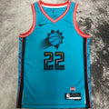 Maillot Suns Ayton 22 Wathet City 2023/24