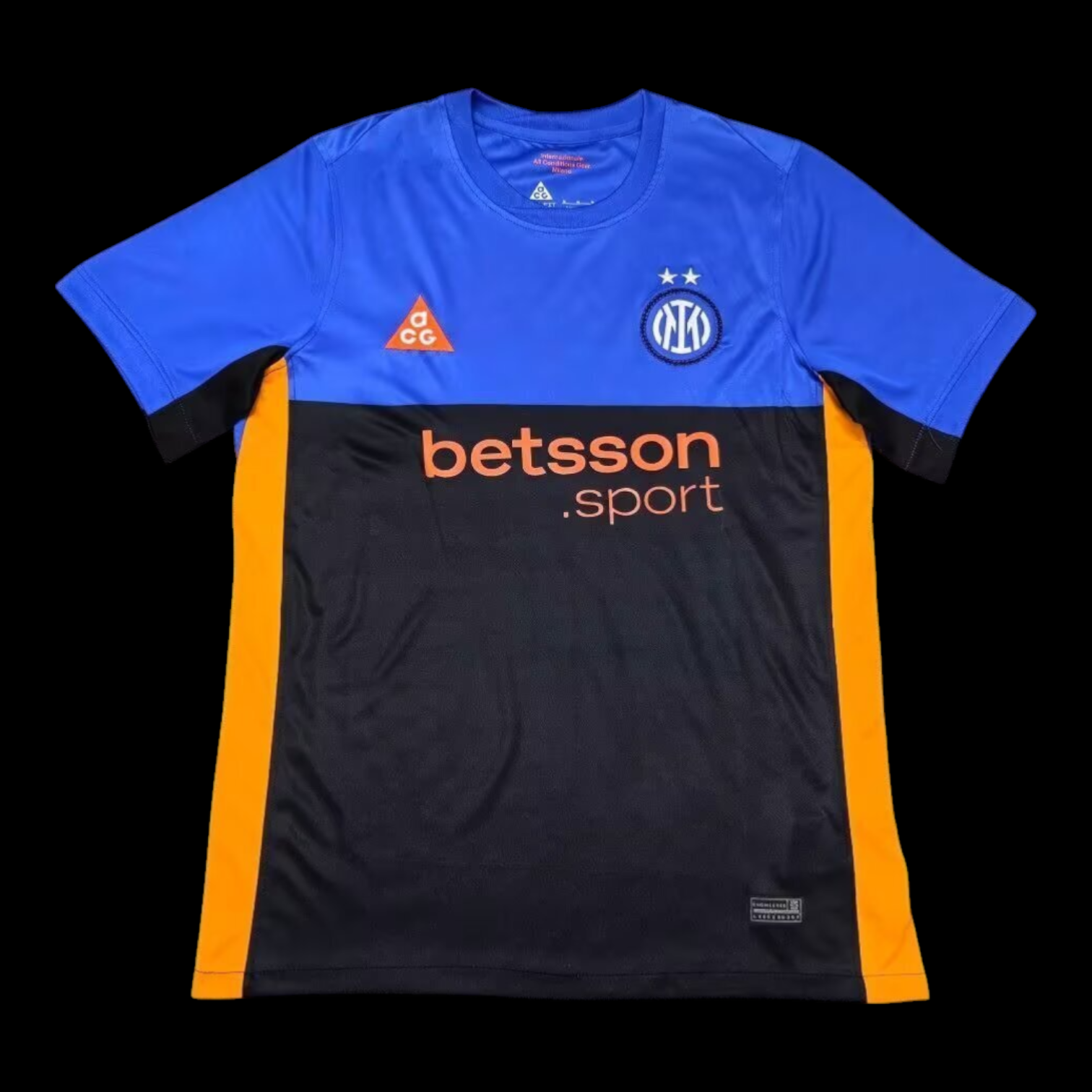 Maillot Inter Milan Fourth 2025/26
