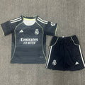 Maillot Real Madrid Extérieur 2025/26 Enfant