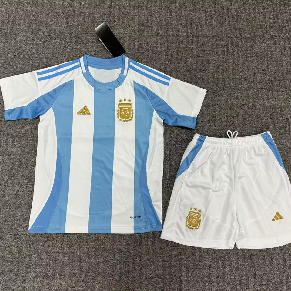 Maillot Argentine Domicile 2024/25 Enfant