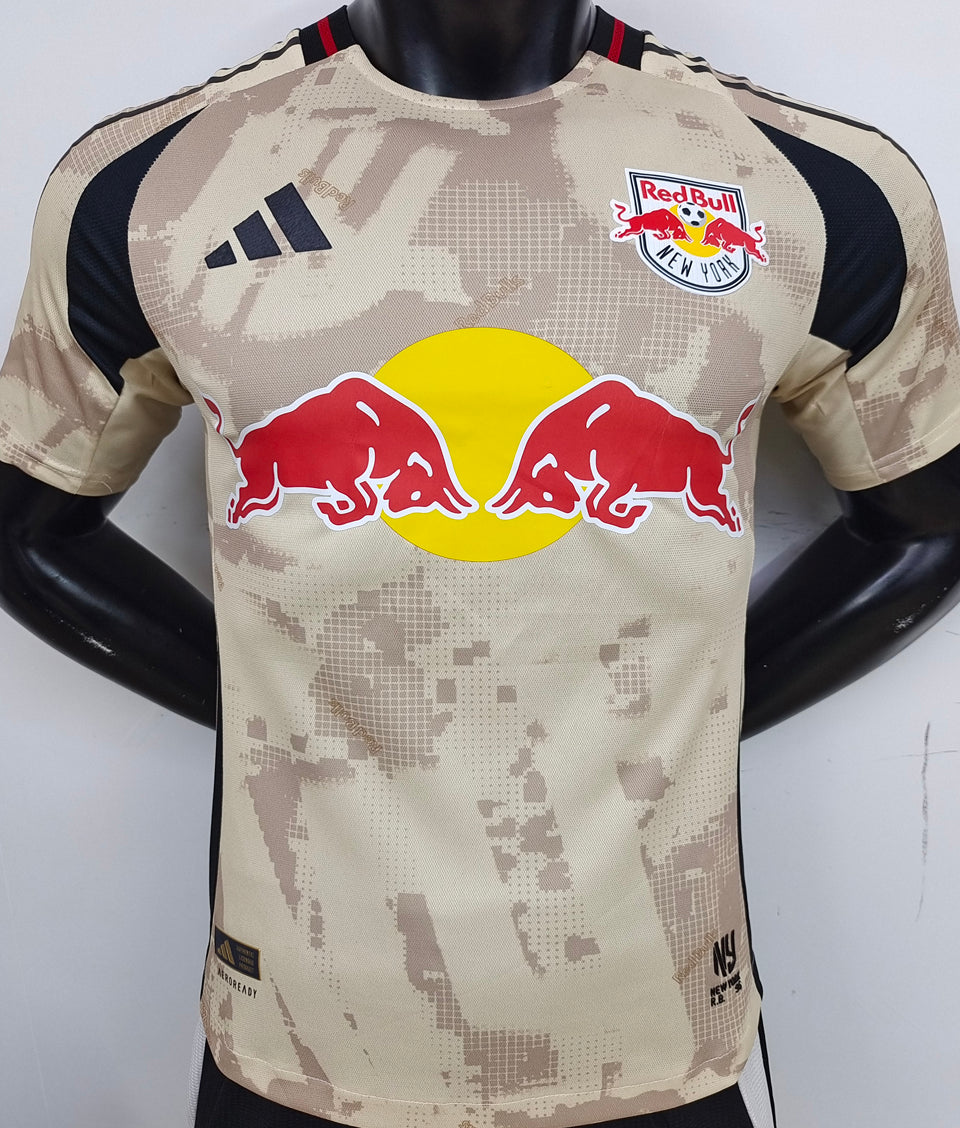 Maillot 26 New York Extérieur 2025 (Version Joueur)