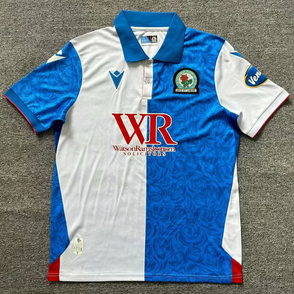 Maillot Blackburn Rovers Domicile 2024/25