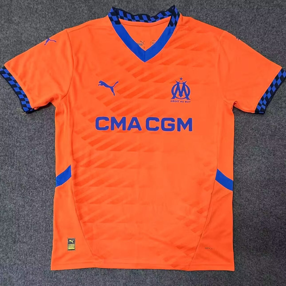 Maillot Marseille Third 2024/25