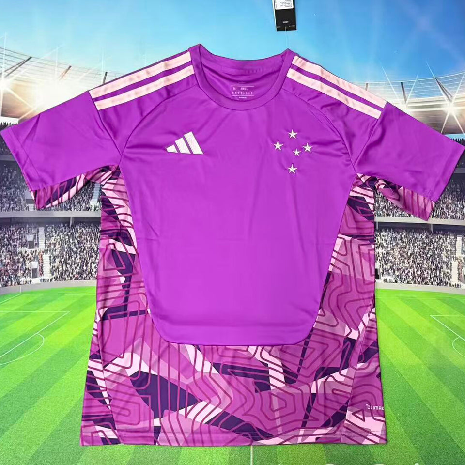 Maillot Cruzeiro Gardien 2026/27