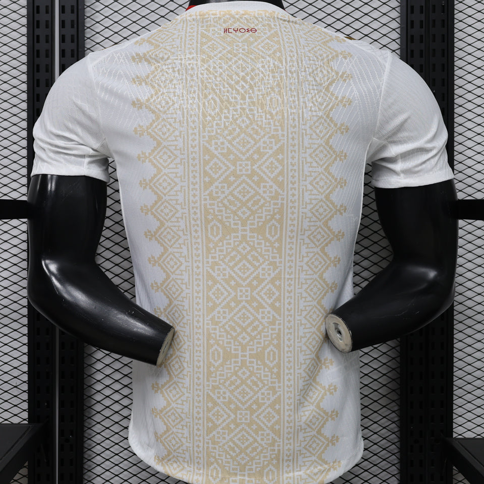 Maillot Maroc Extérieur 2026/27 (Version Joueur)