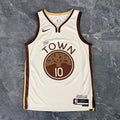 Maillot 27 Warriors Butler Iii 10 Beige City 2026