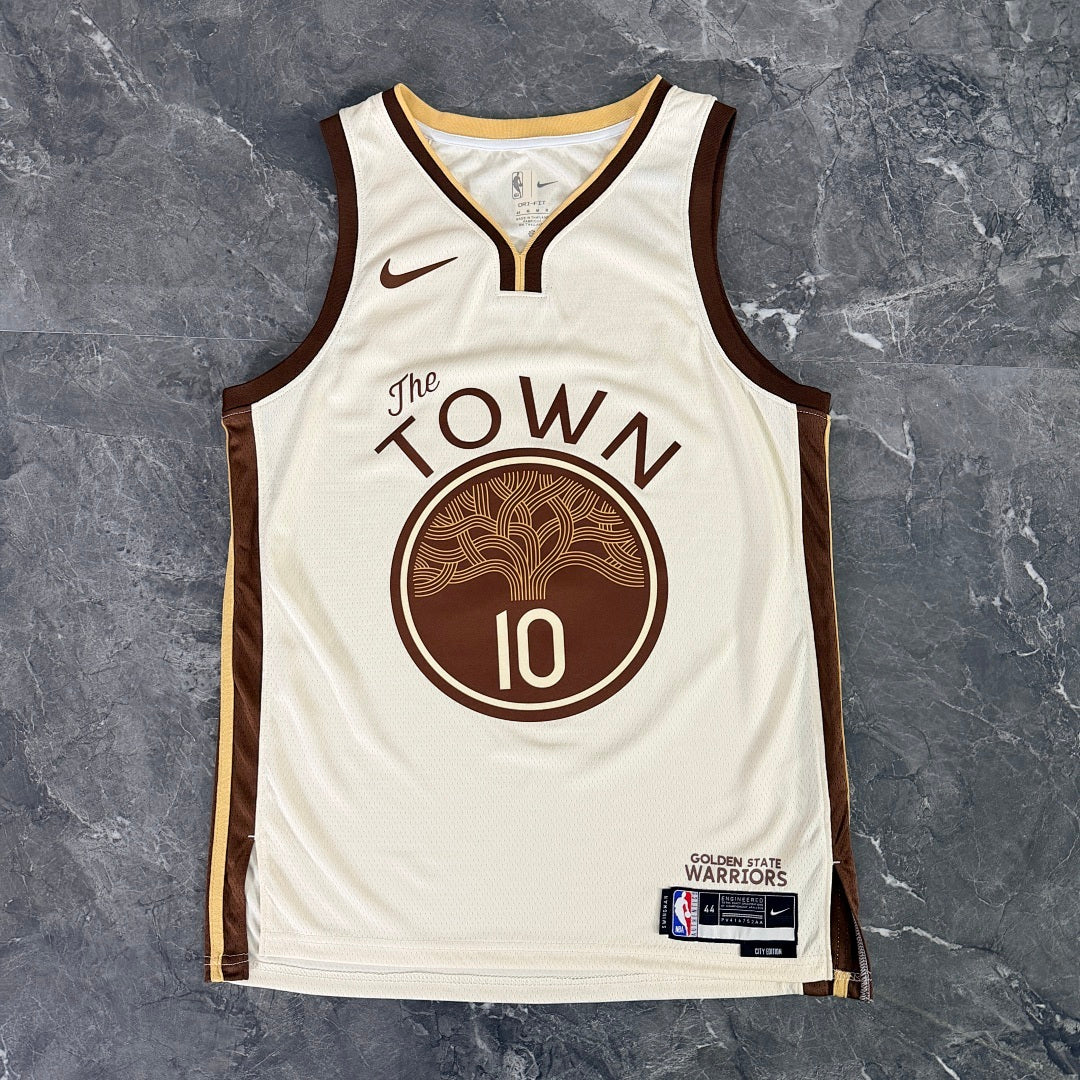 Maillot 27 Warriors Butler Iii 10 Beige City 2026