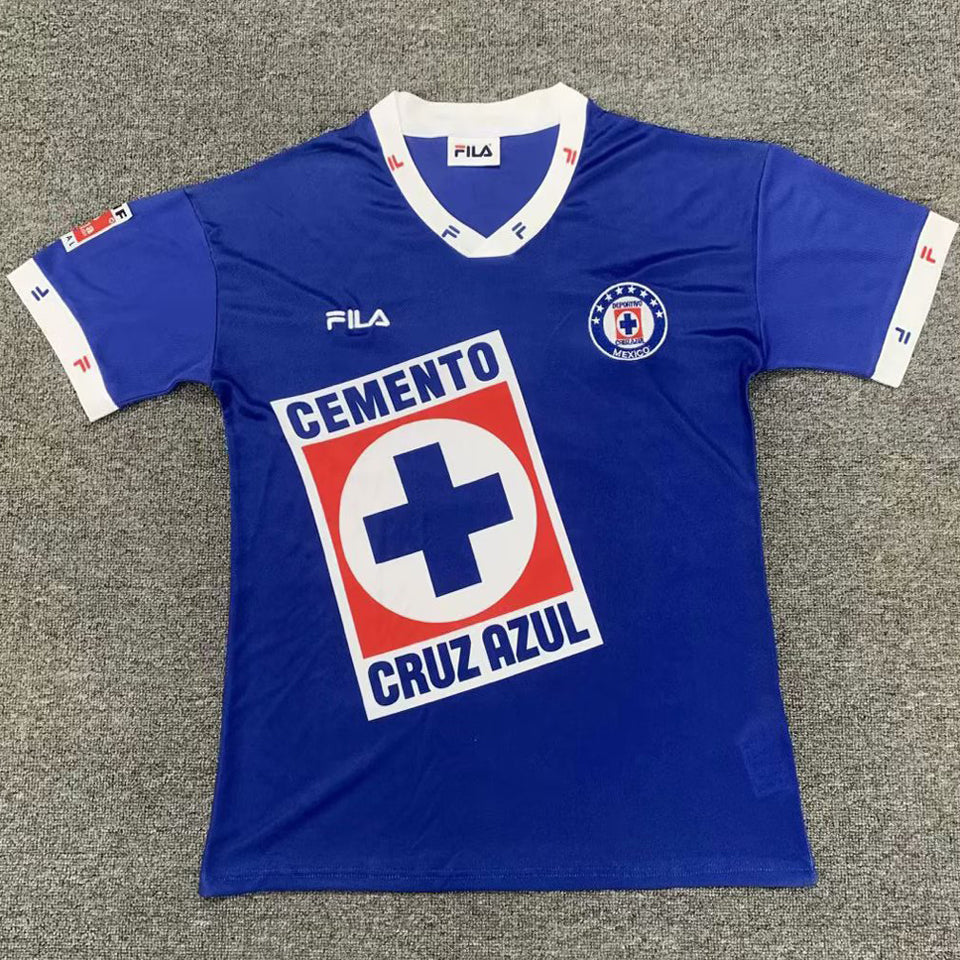 Maillot Cruz Azul Domicile Rétro