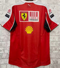 Maillot Ferrari F1 Rétro