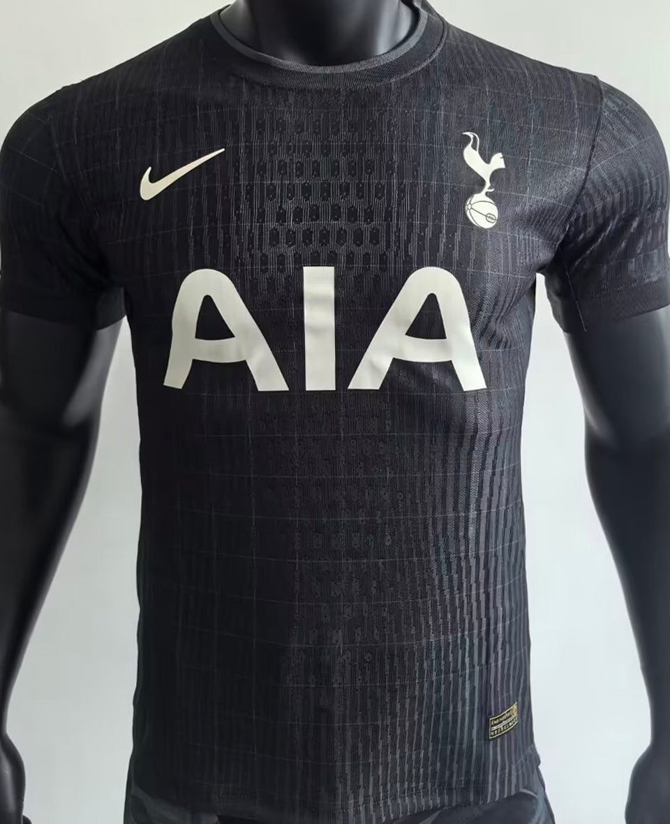 Maillot Tottenham Extérieur 2025/26 (Version Joueur)