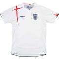Maillot Angleterre Domicile Rétro 2006
