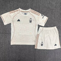 Maillot Nottingham Forest Third 2025/26 Enfant