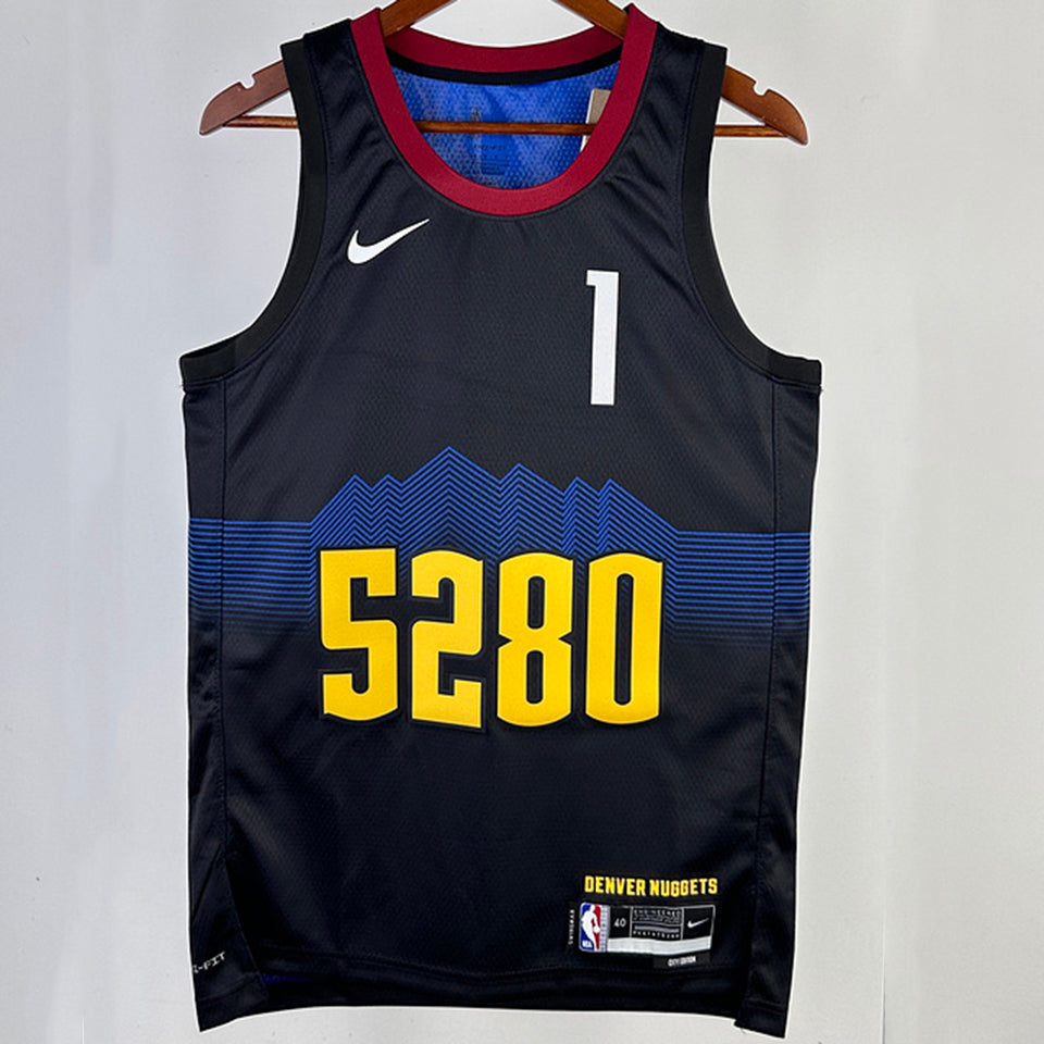 Maillot Nuggets Porter Jr 1 2023/24