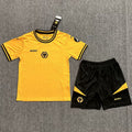 Maillot Wolves Domicile 2024/25 Enfant