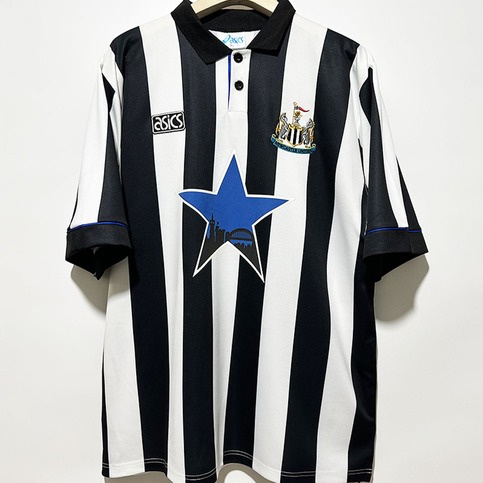 Maillot Newcastle Domicile Rétro