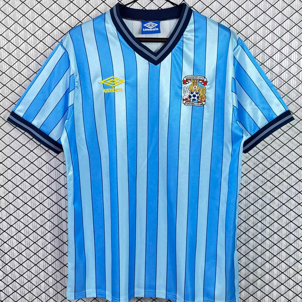 Maillot 84 Coventry City Domicile Rétro