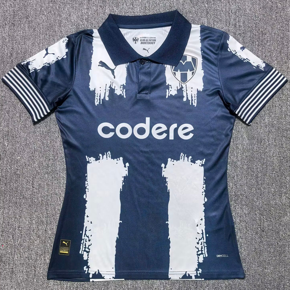 Maillot Monterrey 80Th 2025/26