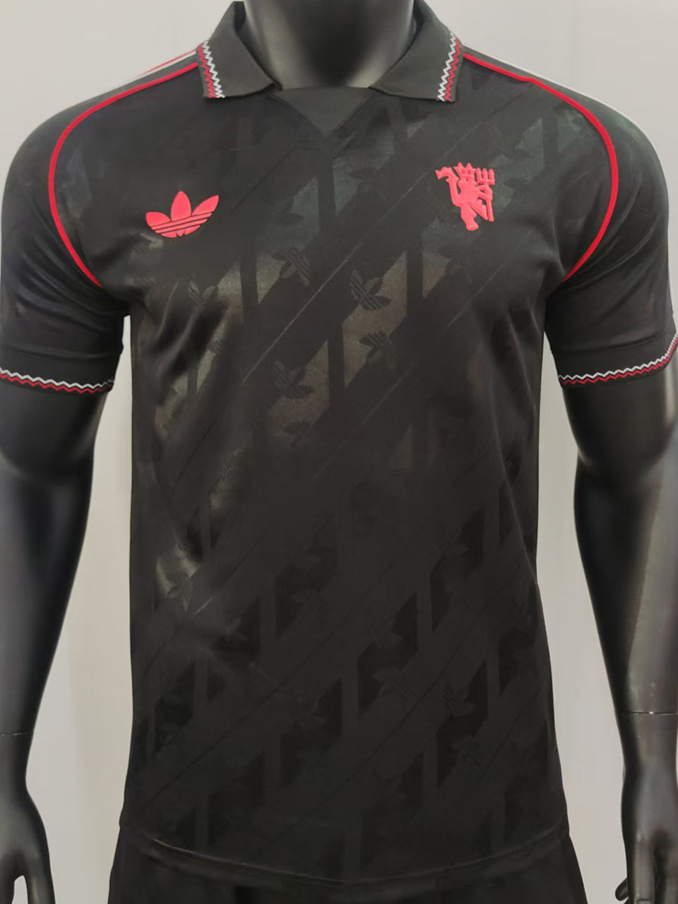 Maillot Manchester United Rétro 2025 (Version Joueur)