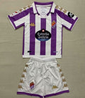 Maillot Real Valladolid Domicile 2023/24 Enfant
