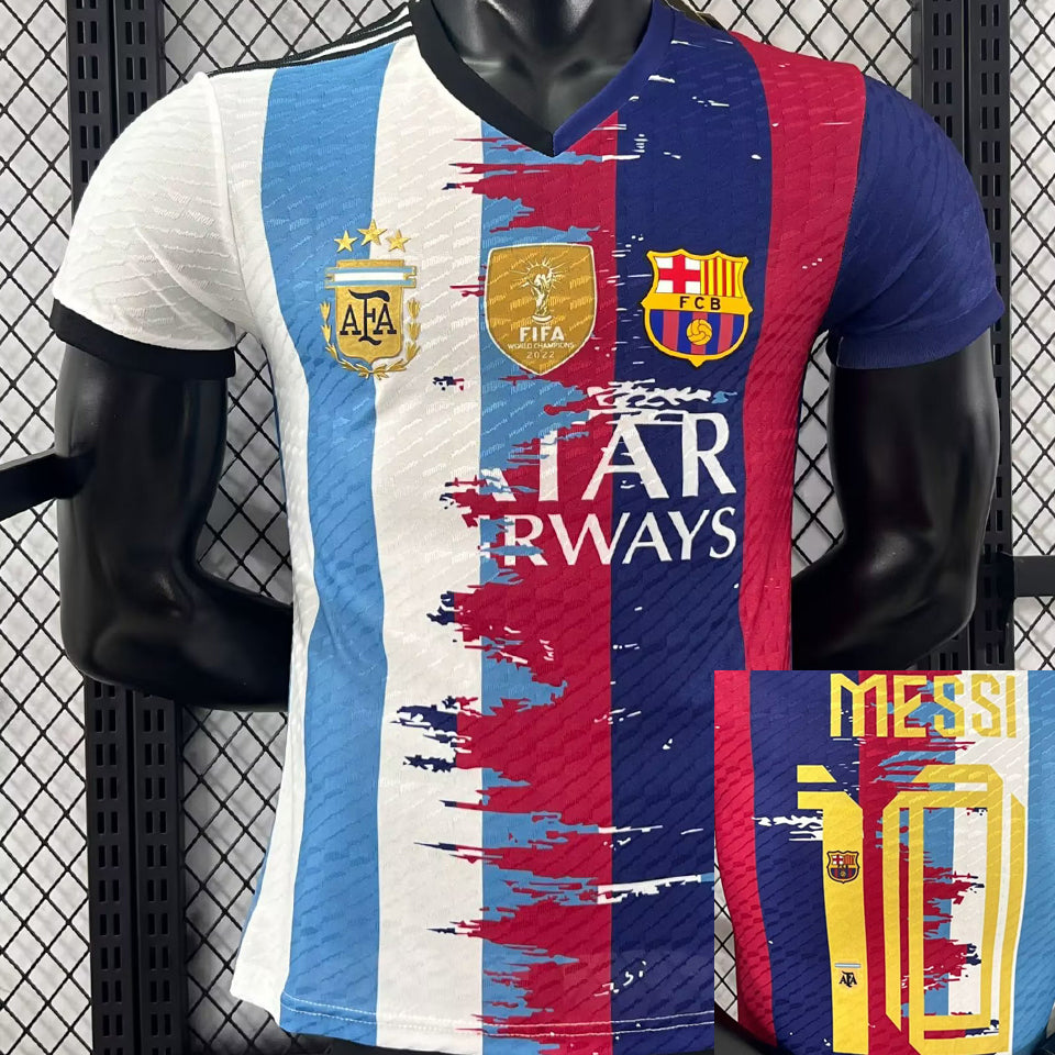 Maillot Barcelone (Version Joueur)