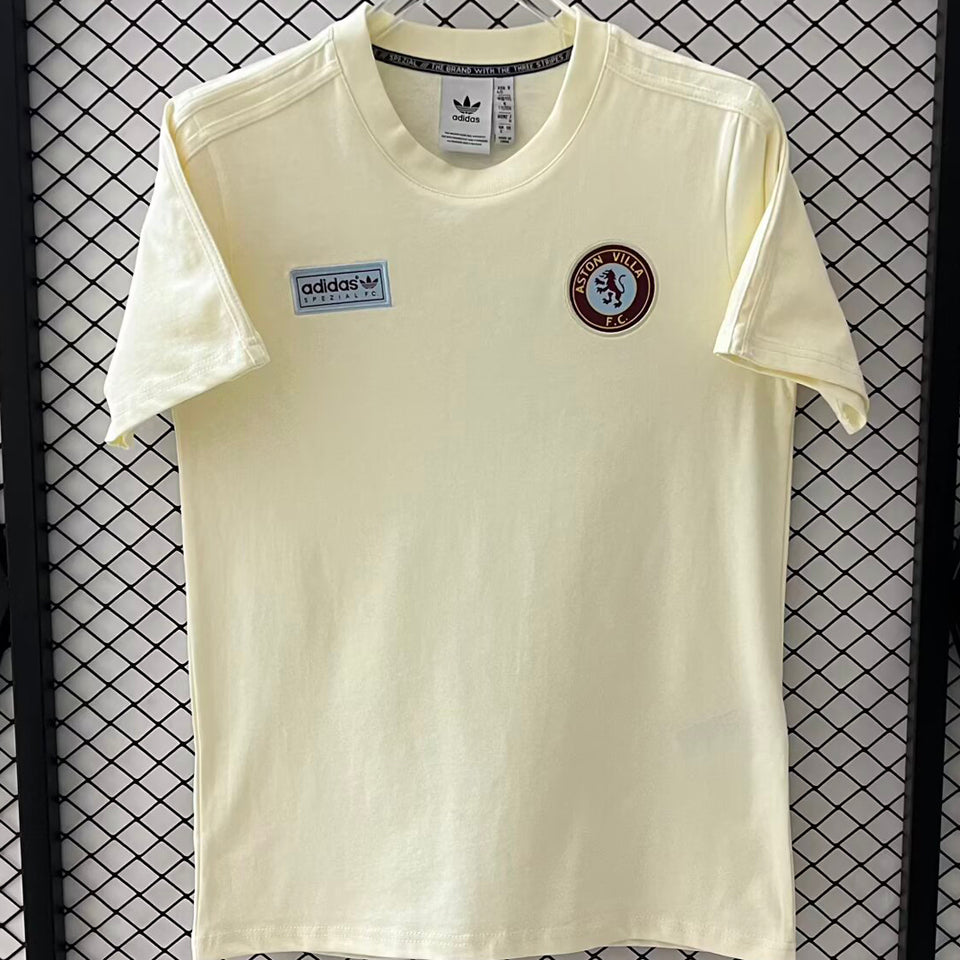 Maillot Villa X Ad Pure Cotton Rétro 2026