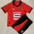 Maillot Rennais Domicile 2023/24 Enfant