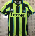 Maillot Manchester City Rétro 1998/99