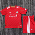 Maillot Liverpool Domicile Rétro 2010 Enfant
