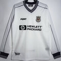 Maillot Tottenham Domicile Manches Longues Rétro