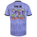 Maillot Real Madrid Extérieur 2022/23