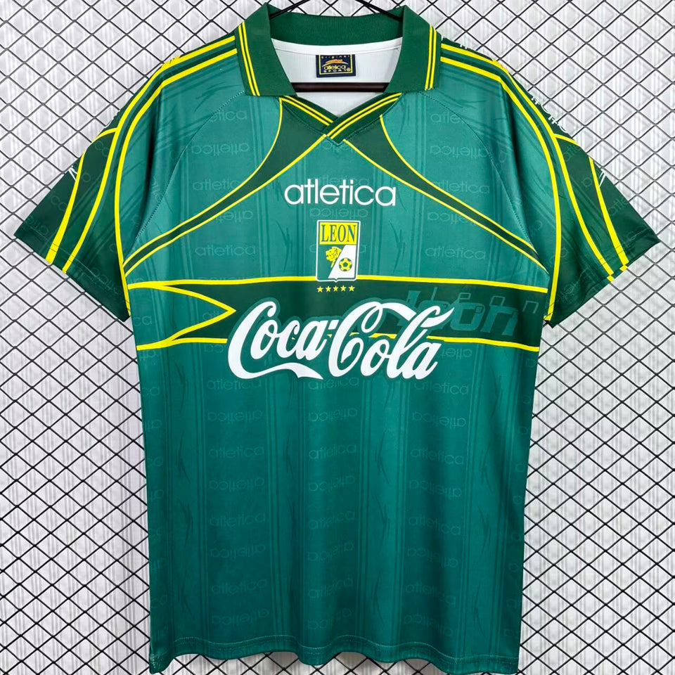 Maillot 99 Leon Domicile Rétro