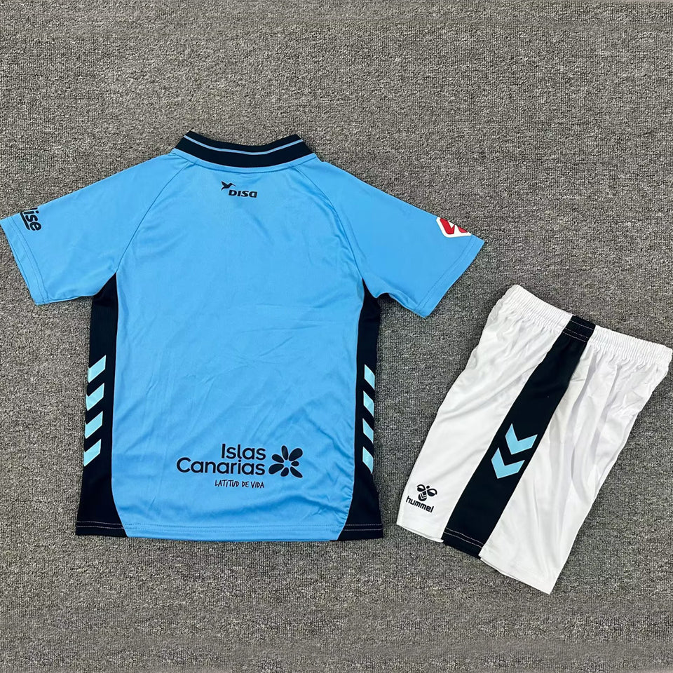 Maillot Las Palmas Extérieur 2025/26 Enfant
