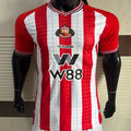 Maillot Sunderland Domicile 2025/26 (Version Joueur)