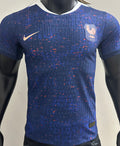 Maillot France Domicile 2025 (Version Joueur)