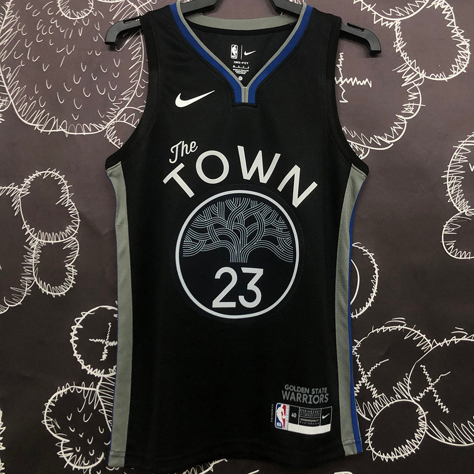 Maillot Warriors