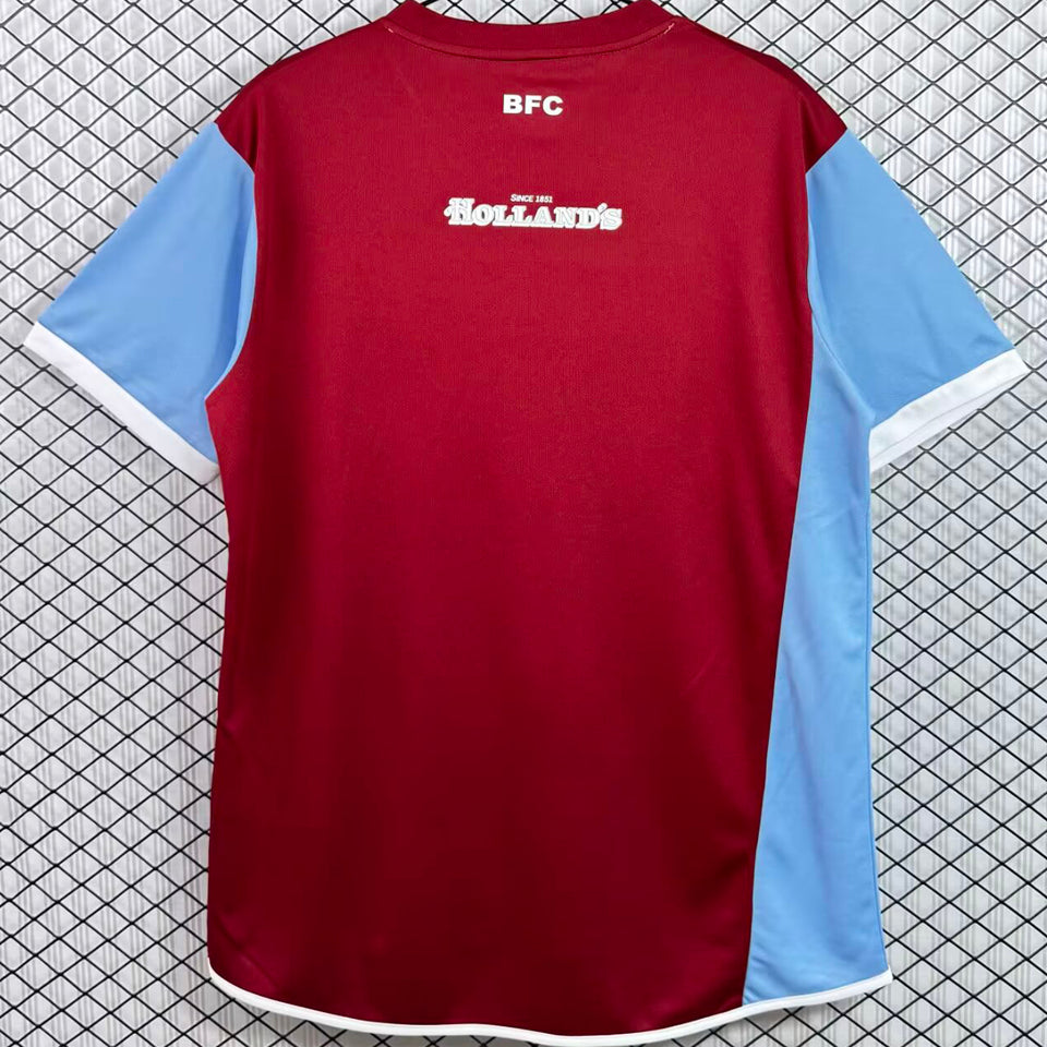 Maillot 09 Burnley Domicile Rétro