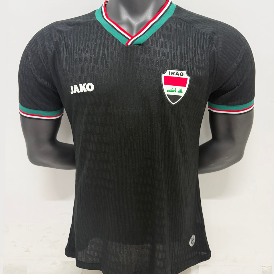 Maillot Iraq Third 2026/27 (Version Joueur)